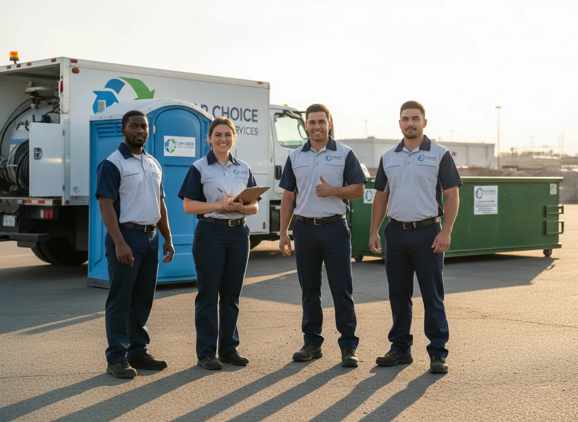 Porta Potty Rental company in Newport, MI