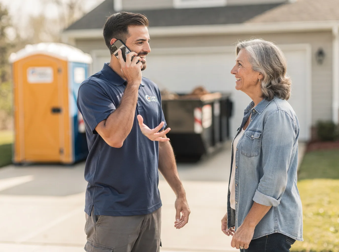 Porta Potty Rental Newport, MI FAQs
